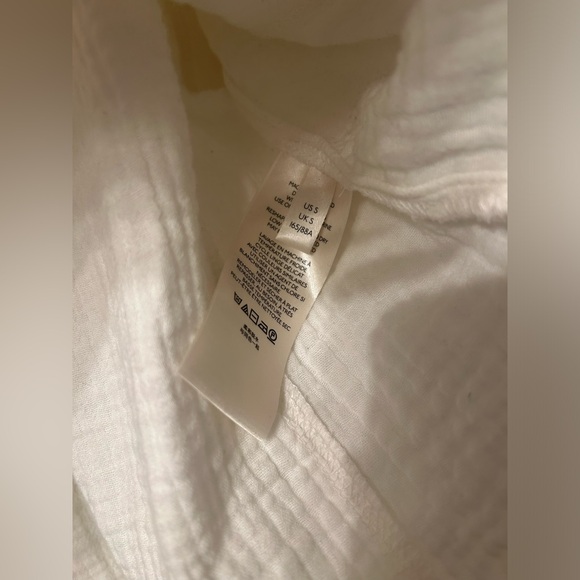 Free People We The Free Beach Day Henley Pullover Top - Picture 5 of 7